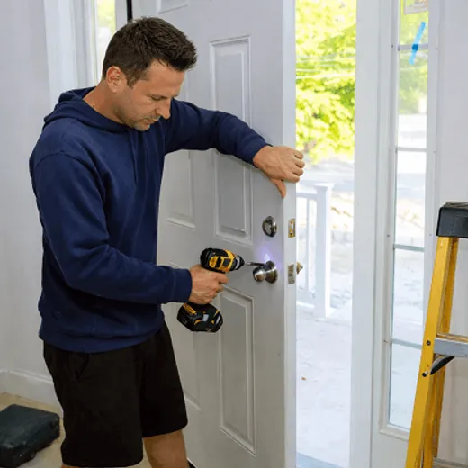 Door Repairs in Redditch