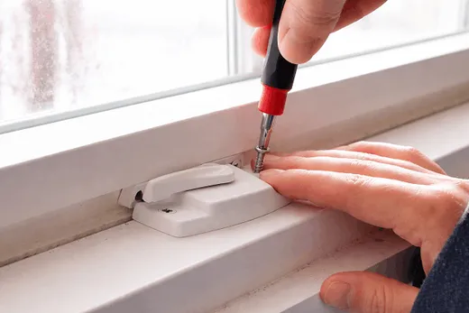 Window Lock Repair & Replacement in Redditch